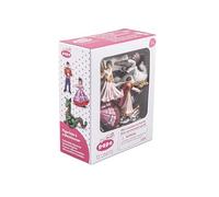 Papo Set of 12 Mini Tales and Legends Figurines Toy, Kids Ages 3+