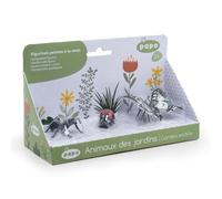 PAPO Wild Life in the Garden Insect Box #1 Toy Figure Set (80008)