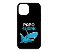 Papo Shark Cool Funny Family Case for iPhone 12 mini