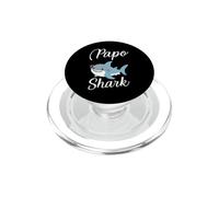 Papo Shark Funny Matching PopSockets PopGrip for MagSafe