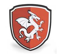 Papo Shield Dragon knight