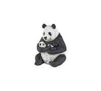 Papo "Sitting Panda with cub Figure
