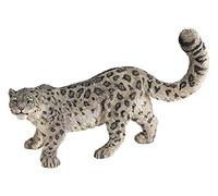 Papo Snow Leopard Toy Figure