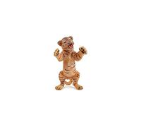 Papo Standing tiger cub, Length 2 cm x Width 3 cm x Height 5 cm