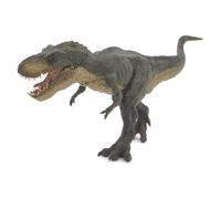 Papo Green Running T-rex Dinosaur - Trex New Figure - papo running trex new green figure