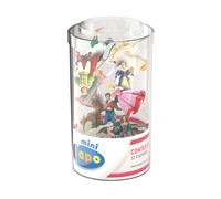 PAPO Mini Mini Plus Enchanted World Tube Toy