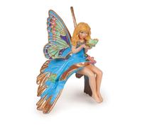 Papo The Enchanted World Blue Elf Child Toy Figure, Three Years or Above, Multi-colour (38826) Papo Multicolor