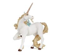 Papo The Enchanted World Golden Unicorn Toy Figure (39018) Papo Multicolor