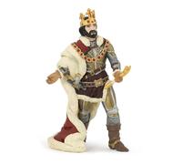 Papo "king Ivan" Figure (multi-colour) - King Tales Legends Toy New 39047 - king papo tales legends toy figure new 39047