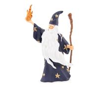Papo ENCHANTED WORLD Figurine, 39005 Merlin The Magician, Multicolour, Dim (L) 7,1 X (P) 3,1 X (H) 9,9 cm