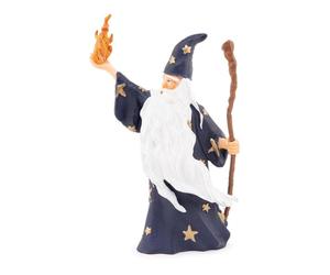 Papo The Enchanted World Merlin the Magician Toy Figure, Three Years or Above, Multi-colour (39005) Papo Multicolor