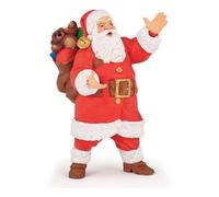 Papo The Enchanted World Santa Claus Toy Figure (39135) Papo Multicolor