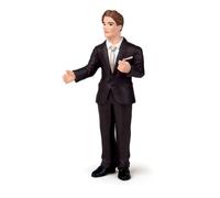 PAPO The Enchanted World Groom Costume Toy Figure