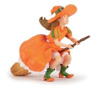 Papo The Enchanted World Witch Toy Figure (39149) Papo Multicolor