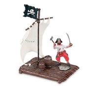 PAPO PAPO Pirates and Corsairs The Raft Toy Playset