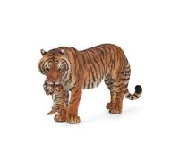 Tigress With Cub - Wild Animals - Papo