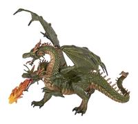 PAPO Fantasy World Two Headed Dragon Toy Figure