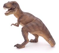 Papo Tyrannosaurus Rex (T-Rex) Prehistoric Life Dinosaur Toy Figure (55001)