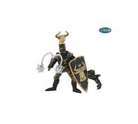 Papo Weapon Master Bull Figure - 39917 Figurine Arms Shield Bullthemed Crest - papo master bull 39917 figurine arms shield bullthemed crest figure