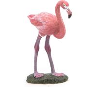Papo WILD ANIMAL KINGDOM 50187 Greater Flamingo Figurine, Multicolour