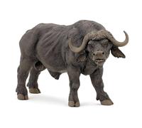 Papo "African Buffalo" Figure (Multi-Colour)