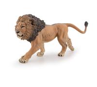 Papo Wild Animal Kingdom African Lion Toy Figure (50307) Papo Multicolor