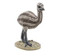 PAPO Wild Animal Kingdom Baby Emu Toy Figure - 50273