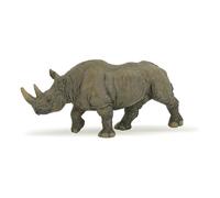 Papo Wild Animals - Black Rhinoceros