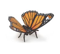 Papo - Animal figurine - Butterfly, Winged Splendour of the Wild, Multicoloured figurine for children from 3 years - Beauty and Diversity of the World of Insects