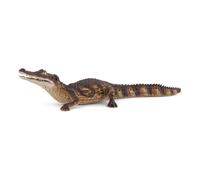 Papo Wild Animal Kingdom Cayman Toy Figure (50311) Papo Multicolor