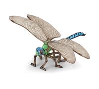 Papo Wild Animal Kingdom Dragonfly Toy Figure (50261) Papo Multicolor