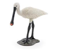 PAPO Wild Animal Kingdom Eurasian Spoonbill Toy Figure