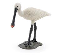 Papo Wild Animal Kingdom Eurasian Spoonbill Toy Figure (50279) Papo Multicolor