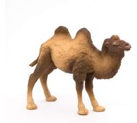 Papo WILD ANIMAL KINGDOM Figurine, 50129 Bactrian Camel, Multicolour
