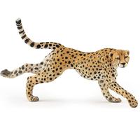 Papo WILD ANIMAL KINGDOM Figurine, 50238 Running Cheetah, Multicolour, 12.45 x