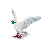 Papo 50248 Dove WILD ANIMAL KINGDOM Figurine, Multicolour