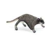 Papo Wild Animal Kingdom Flying Squirrel Toy Figure (50296) Papo Multicolor