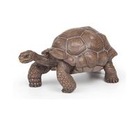 Papo Wild Animal Kingdom Galapagos Tortoise Toy Figure, Three Years or Above, Green (50161) Papo Multicolor