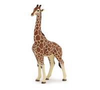 Papo - Large animal figurine - Male Giraffe, Majestic Savannah Animal, Children's toy from 3 years - Raising awareness of African wildlife and nature conservation