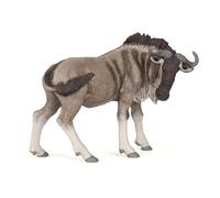 Papo WILD ANIMAL KINGDOM Tiere Figurine, 50101 GNU, Multicolour, 3.58 inches