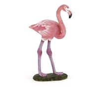 Papo Wild Animal Kingdom Greater Flamingo Toy Figure (50187) Papo Multicolor