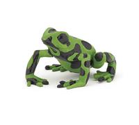 Papo Green Equatorial Frog - 5cm Wild Animals 50176 New Action Figure Detailed - green equatorial frog papo 5 cm wild animals 50176 new action
