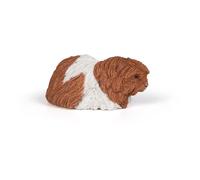 Papo Wild Animal Kingdom Guinea Pig Toy Figure (50276) Papo Multicolor