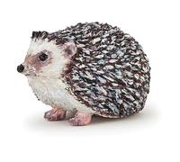 Papo Wild Animal Kingdom Hedgehog Toy Figure, Three Years or Above, Multi-colour (50245) Papo Multicolor