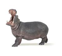 PAPO Wild Animal Kingdom Hippopotamus Toy Figure
