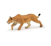 Papo Wild Animal Kingdom Lioness Chasing Toy Figure (50251) Papo Multicolor