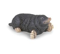 PAPO Wild Animal Kingdom Mole Toy Figure - Grey
