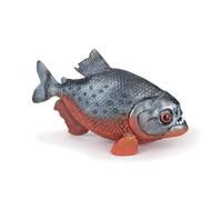 Papo Wild Animal Kingdom Piranha Toy Figure (50253) Papo Multicolor
