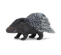 Papo Wild Animal Kingdom Porcupine Toy Figure (50318) Papo Multicolor