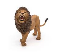 Papo Wild Animal Kingdom Roaring Lion Toy Figure (50157) Papo Multicolor